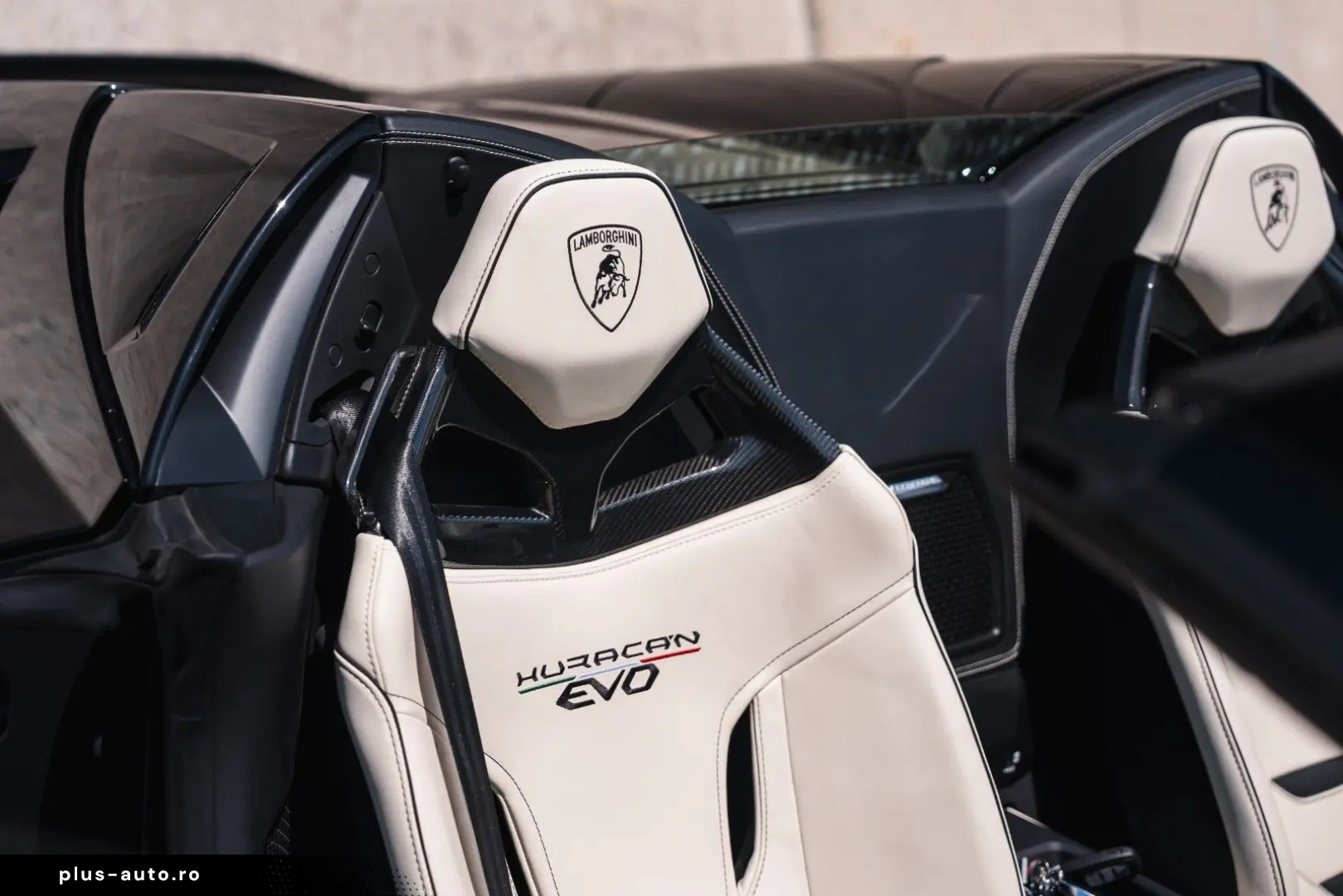 LAMBORGHINI Huracán EVO Spyder