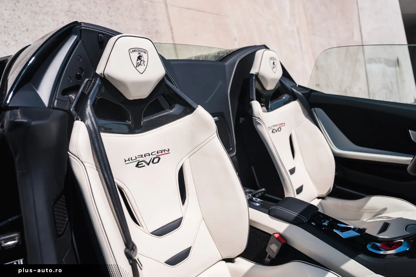 LAMBORGHINI Huracán EVO Spyder