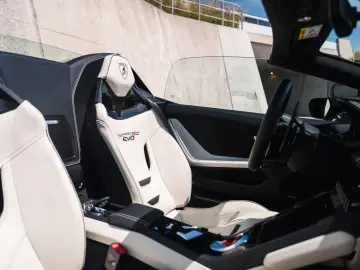 LAMBORGHINI Huracán EVO Spyder