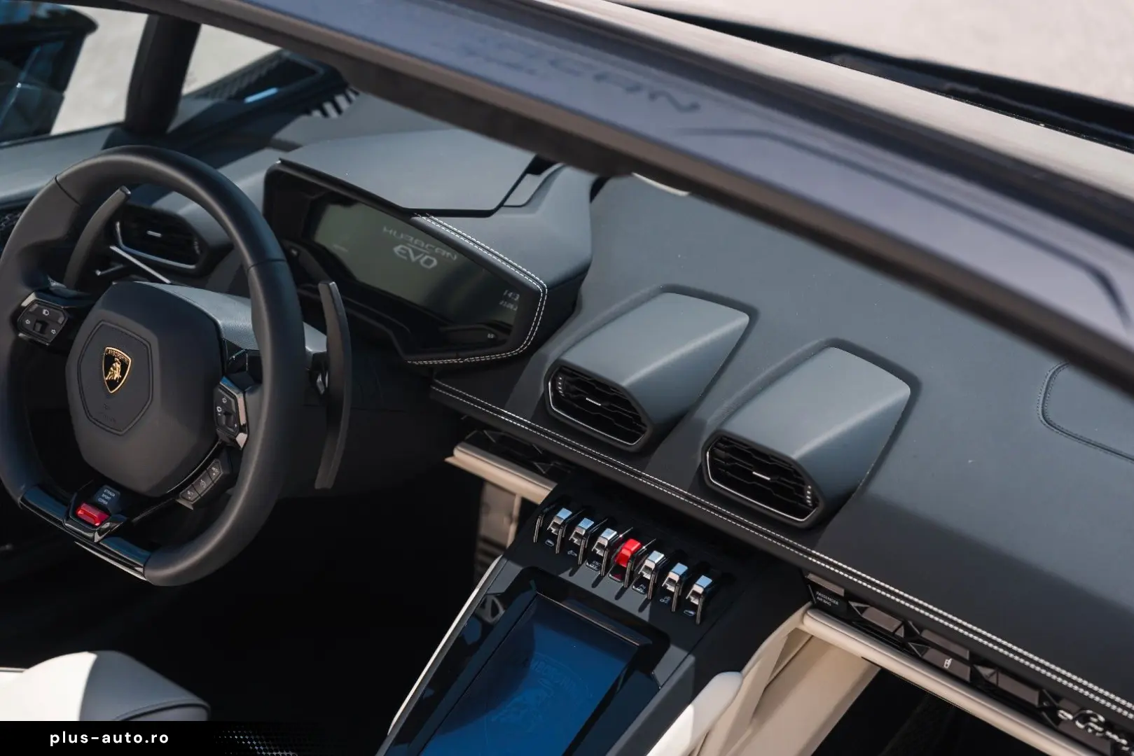 LAMBORGHINI Huracán EVO Spyder