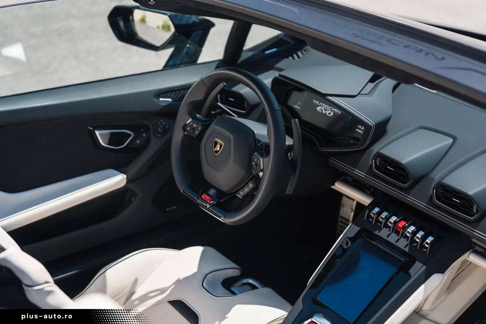 LAMBORGHINI Huracán EVO Spyder