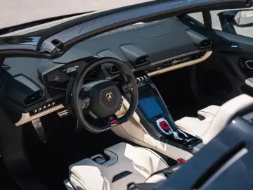LAMBORGHINI Huracán EVO Spyder
