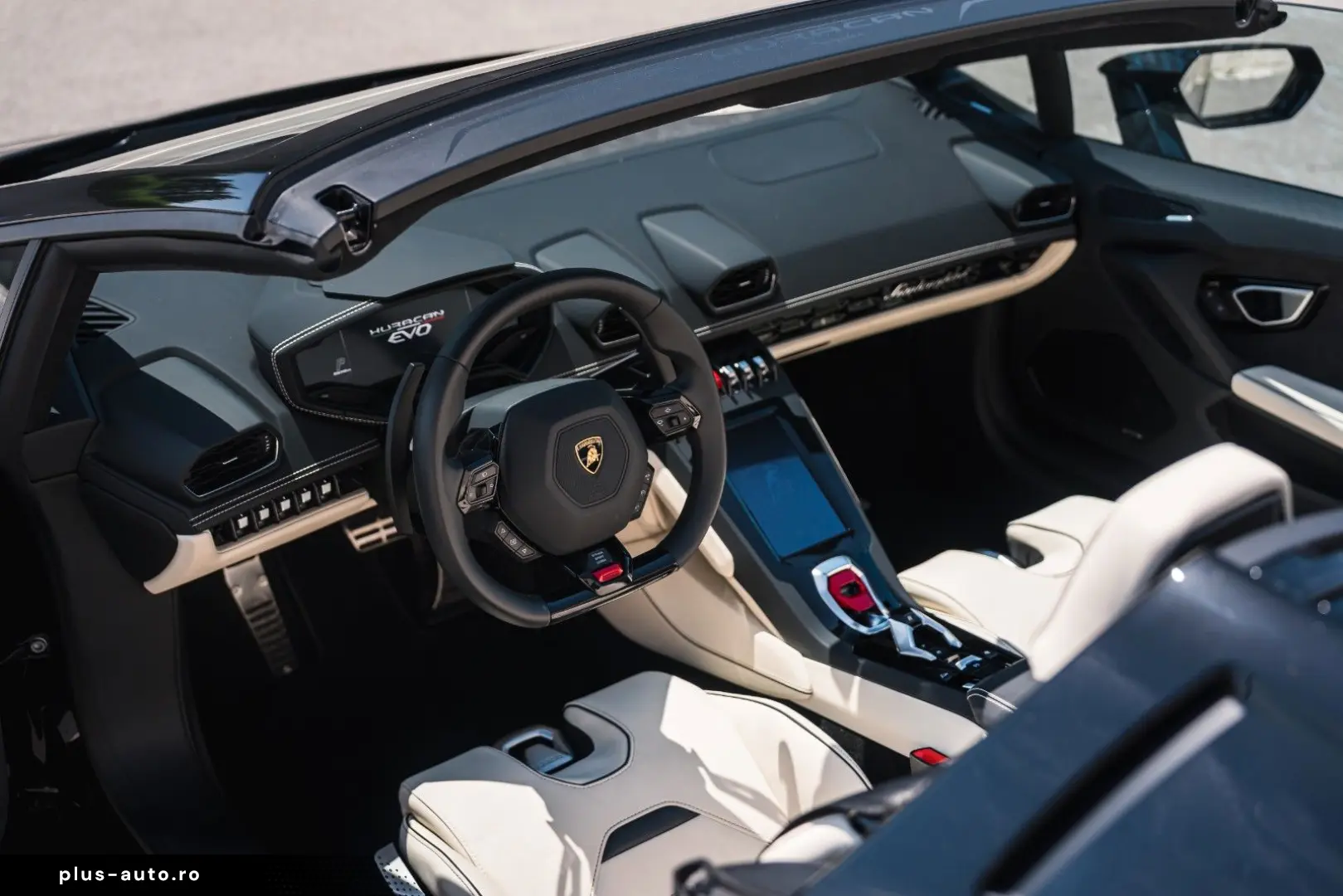 LAMBORGHINI Huracán EVO Spyder