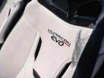 LAMBORGHINI Huracán EVO Spyder