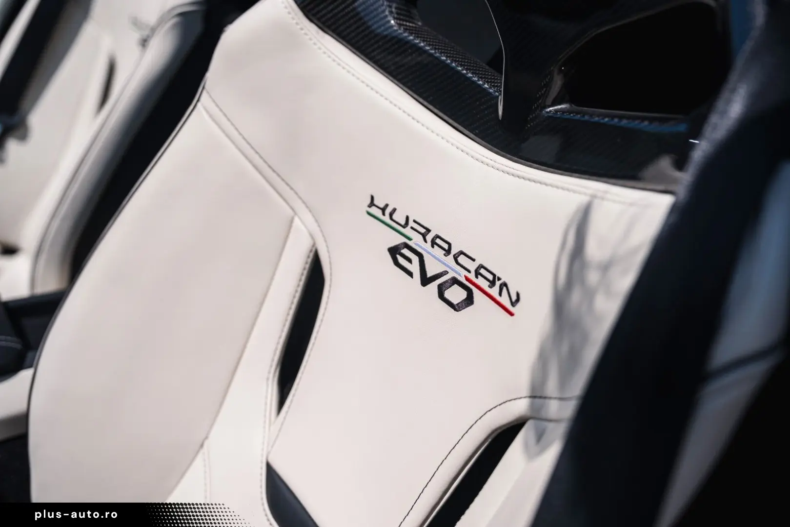 LAMBORGHINI Huracán EVO Spyder