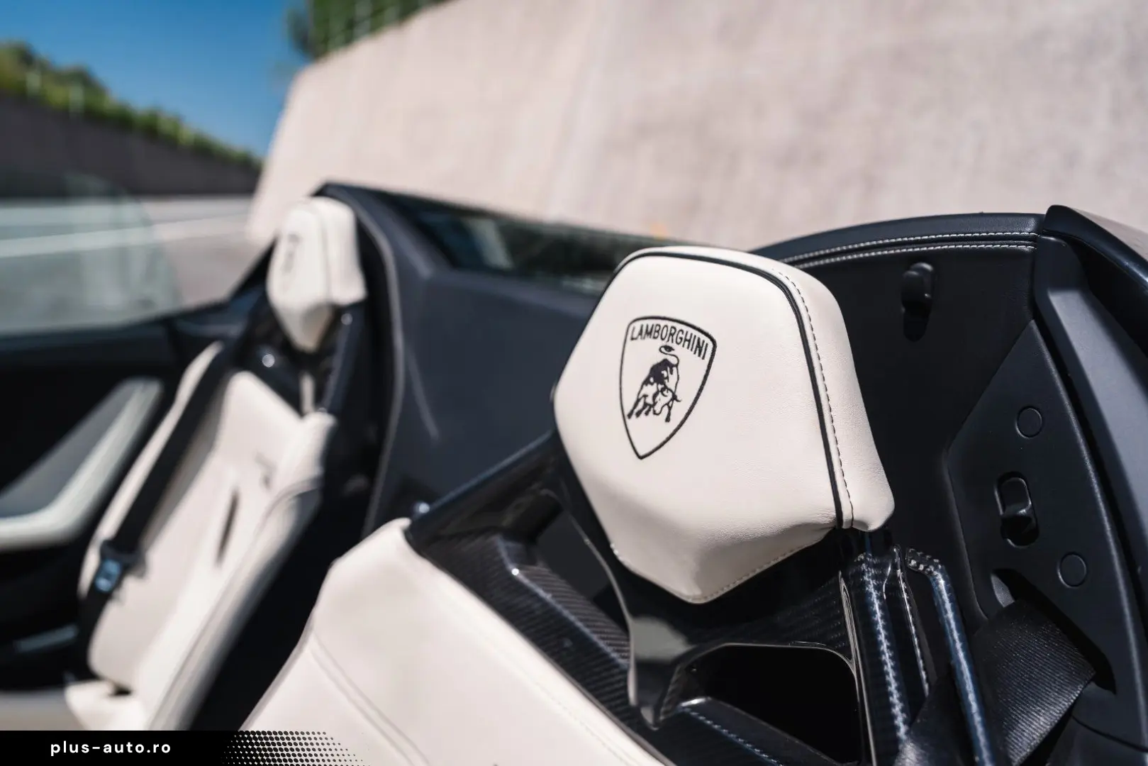 LAMBORGHINI Huracán EVO Spyder