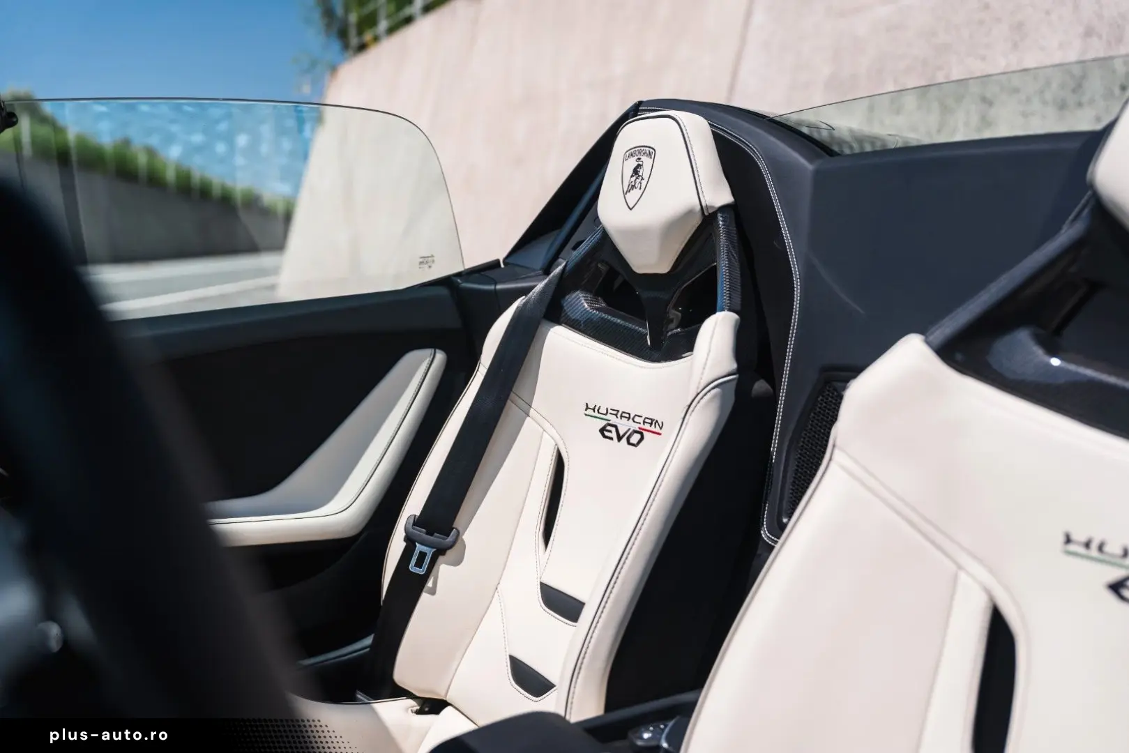 LAMBORGHINI Huracán EVO Spyder