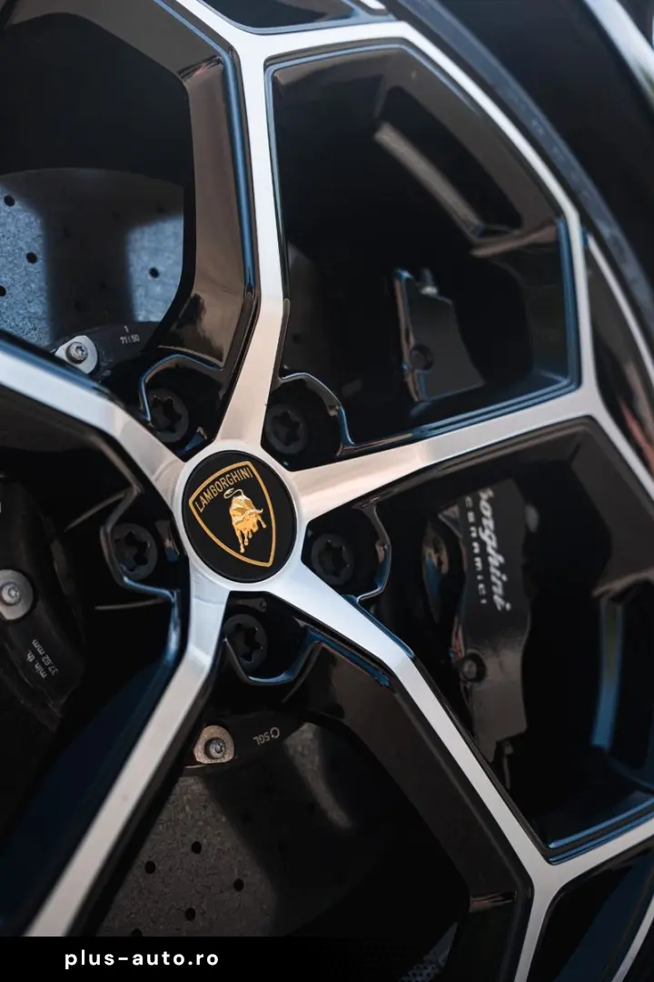 LAMBORGHINI Huracán EVO Spyder
