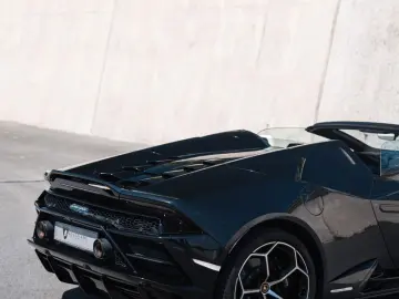 LAMBORGHINI Huracán EVO Spyder