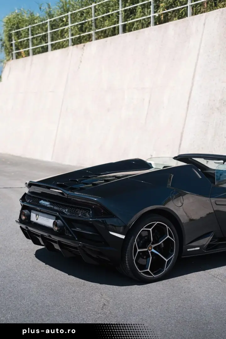 LAMBORGHINI Huracán EVO Spyder
