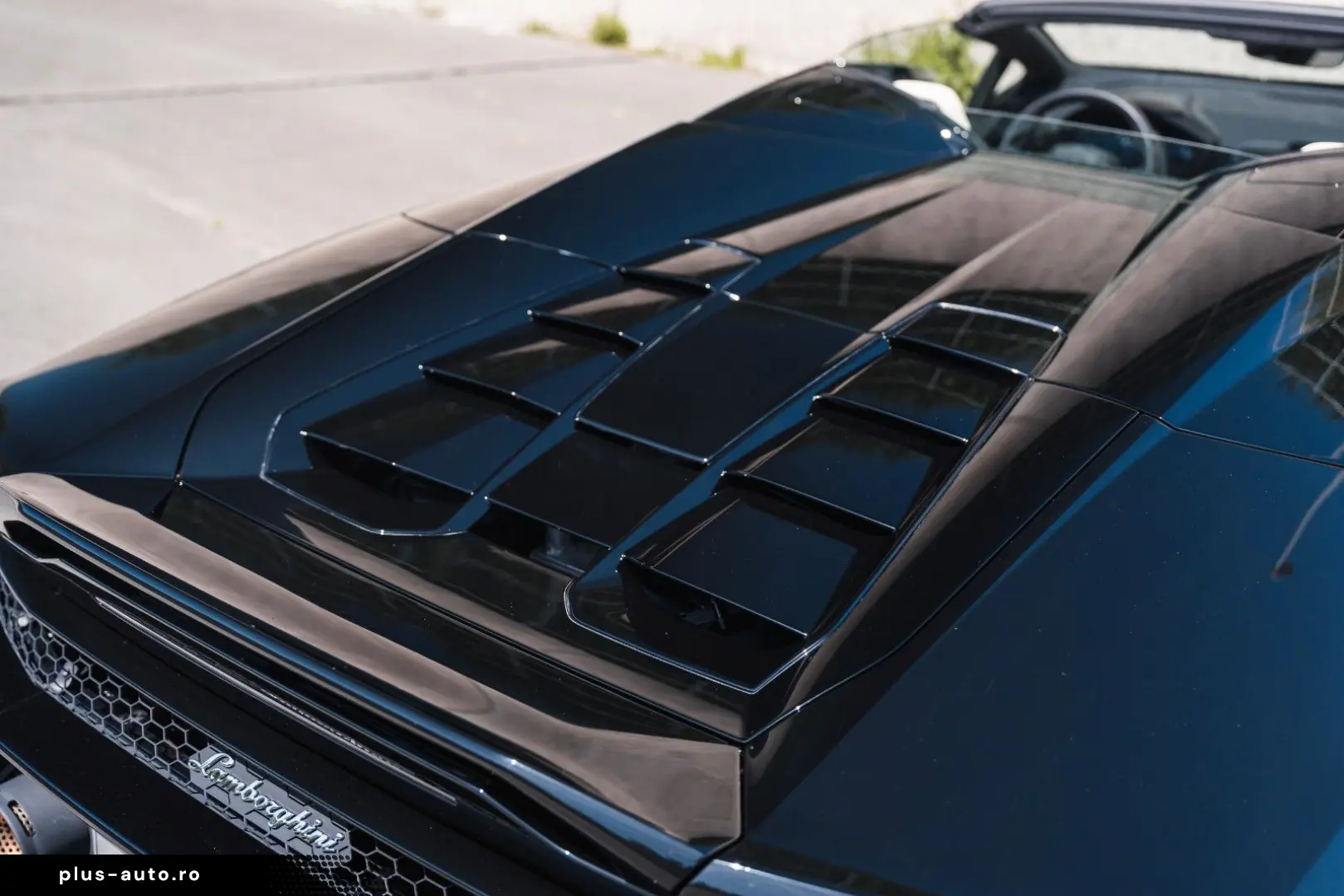 LAMBORGHINI Huracán EVO Spyder