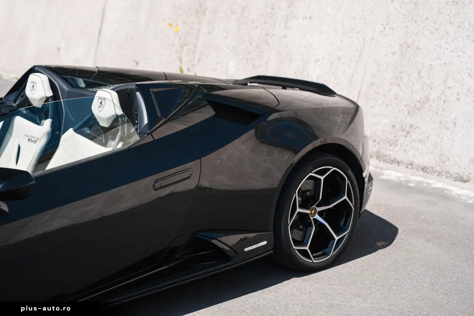 LAMBORGHINI Huracán EVO Spyder