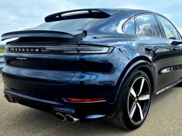 PORSCHE PORSCHE CAYENNE COUPE FACELIFT 3.0 E-HYBRID 470c