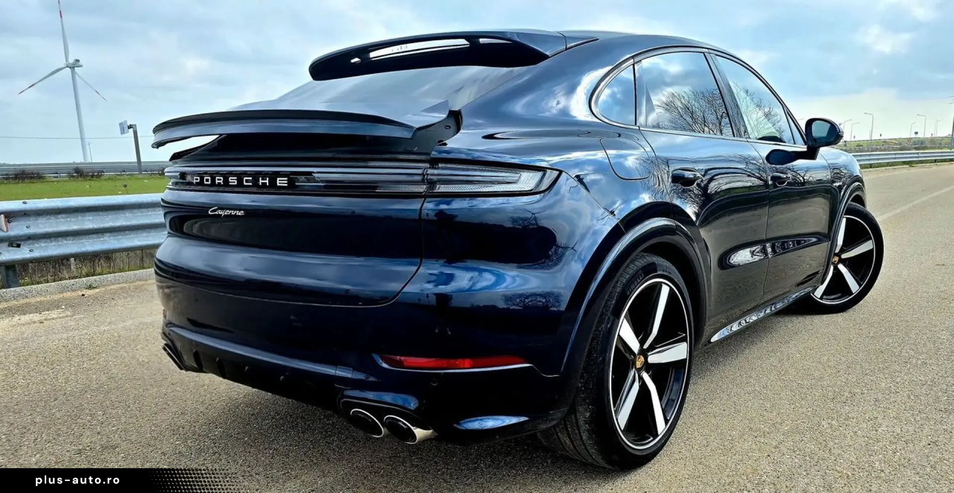 PORSCHE PORSCHE CAYENNE COUPE FACELIFT 3.0 E-HYBRID 470c