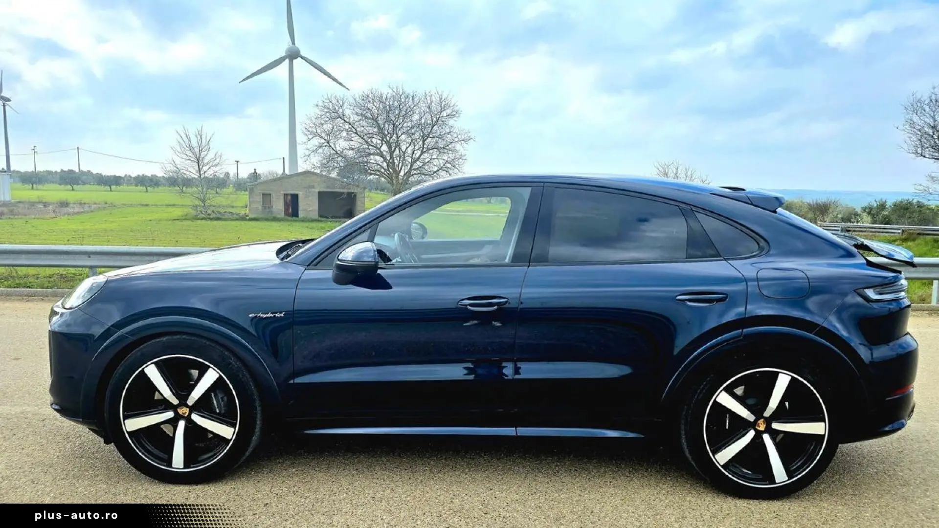 PORSCHE PORSCHE CAYENNE COUPE FACELIFT 3.0 E-HYBRID 470c