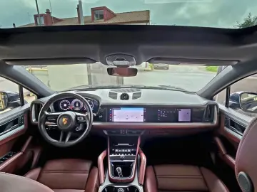 PORSCHE PORSCHE CAYENNE COUPE FACELIFT 3.0 E-HYBRID 470c