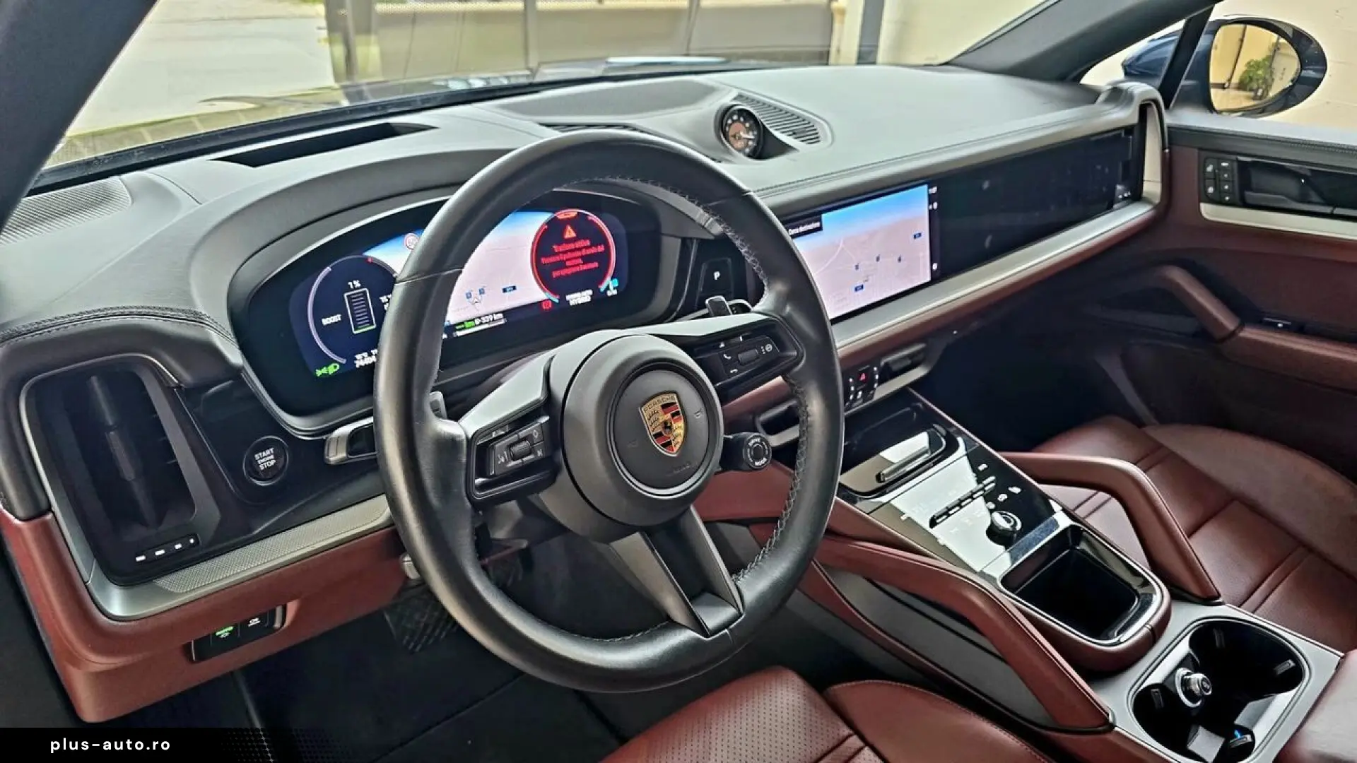 PORSCHE PORSCHE CAYENNE COUPE FACELIFT 3.0 E-HYBRID 470c