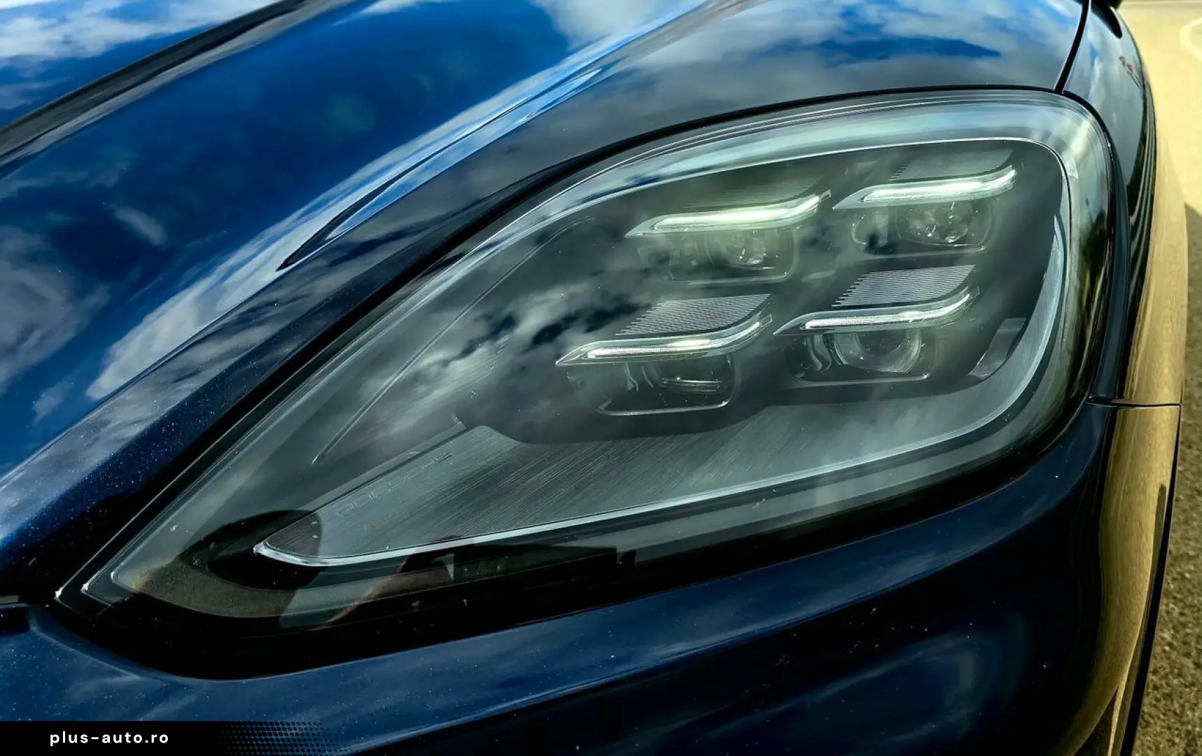 PORSCHE PORSCHE CAYENNE COUPE FACELIFT 3.0 E-HYBRID 470c