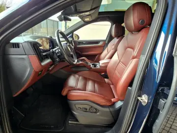 PORSCHE PORSCHE CAYENNE COUPE FACELIFT 3.0 E-HYBRID 470c