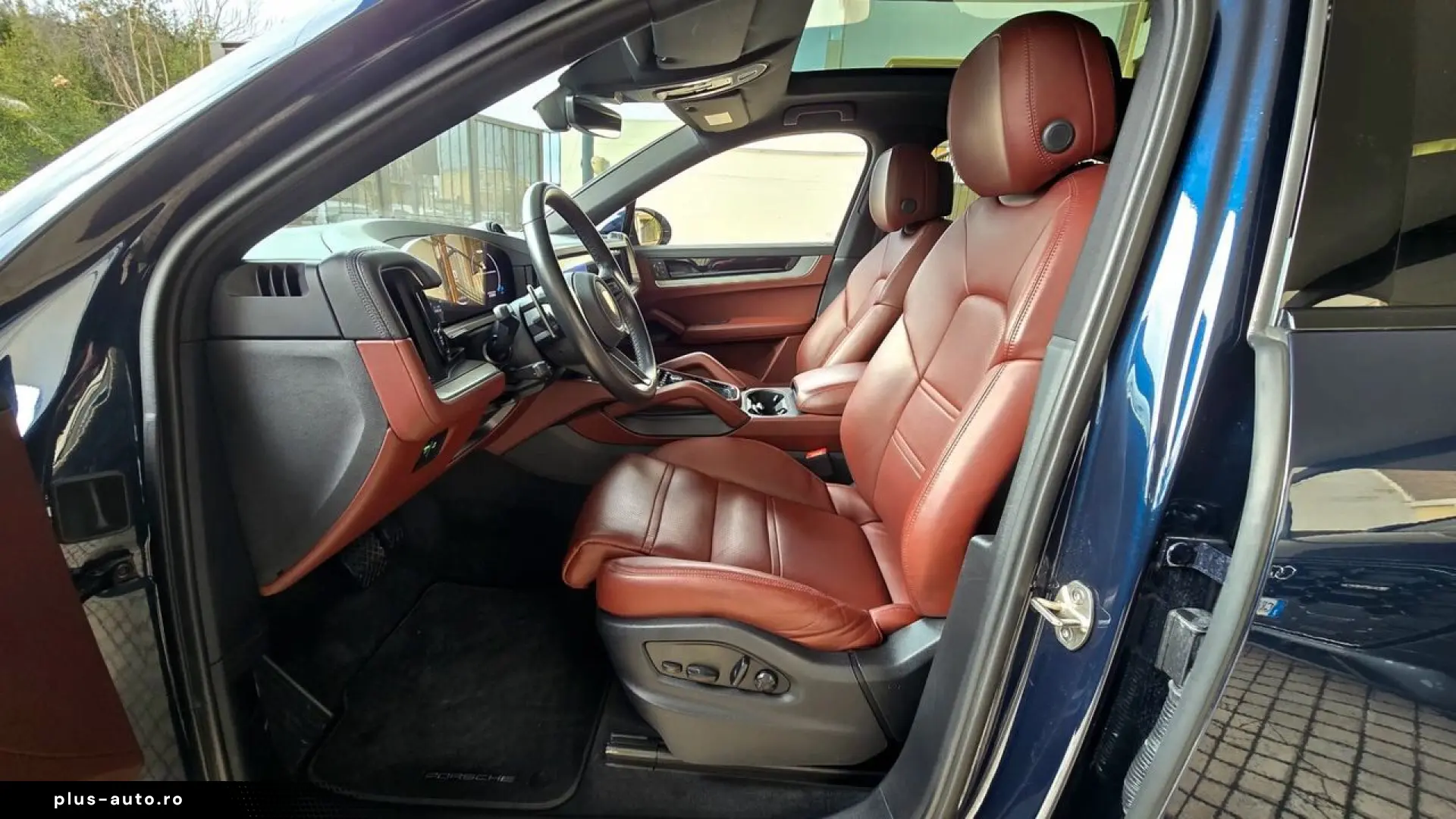 PORSCHE PORSCHE CAYENNE COUPE FACELIFT 3.0 E-HYBRID 470c
