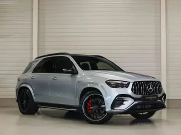 MERCEDES-BENZ GLE 53 AMG Hybrid 4Matic