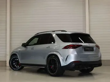 MERCEDES-BENZ GLE 53 AMG Hybrid 4Matic