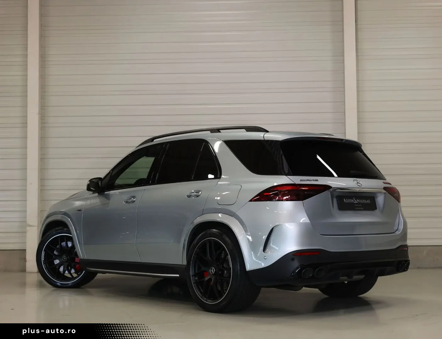 MERCEDES-BENZ GLE 53 AMG Hybrid 4Matic