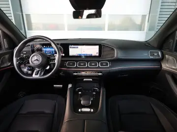 MERCEDES-BENZ GLE 53 AMG Hybrid 4Matic