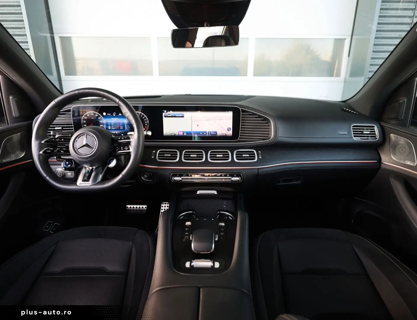 MERCEDES-BENZ GLE 53 AMG Hybrid 4Matic