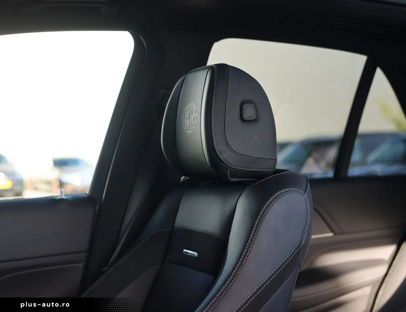 MERCEDES-BENZ GLE 53 AMG Hybrid 4Matic