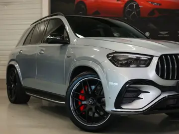 MERCEDES-BENZ GLE 53 AMG Hybrid 4Matic