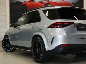 MERCEDES-BENZ GLE 53 AMG Hybrid 4Matic