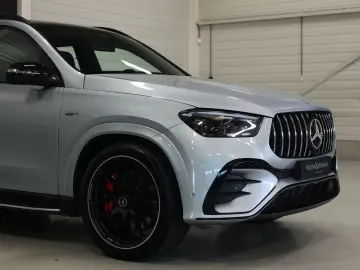 MERCEDES-BENZ GLE 53 AMG Hybrid 4Matic