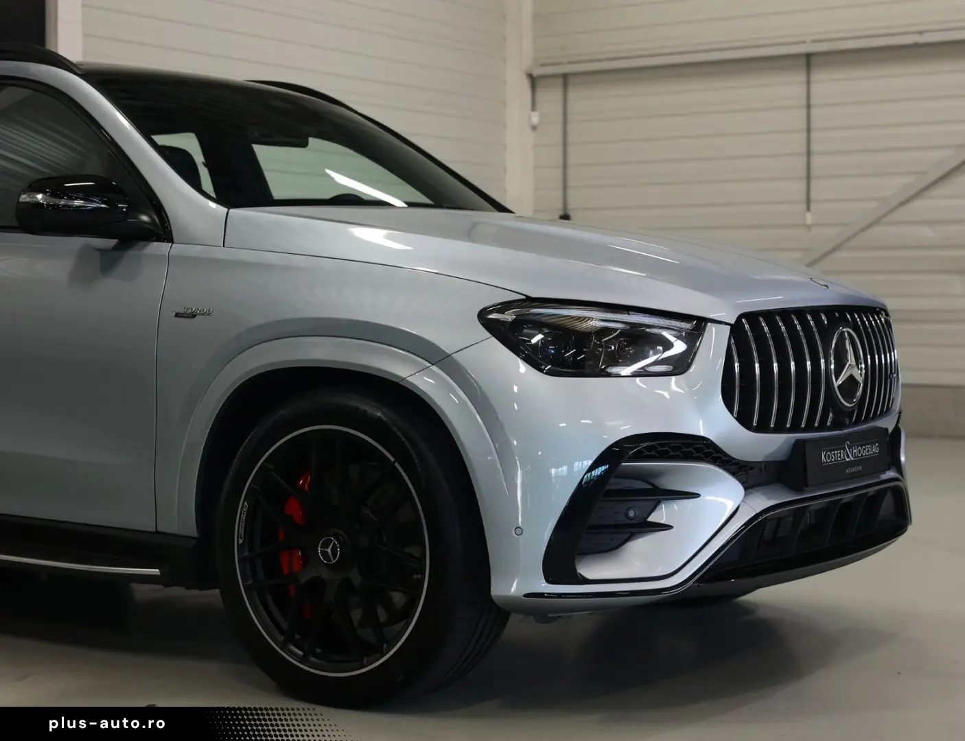 MERCEDES-BENZ GLE 53 AMG Hybrid 4Matic