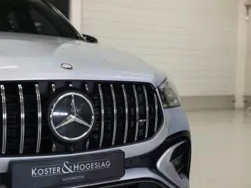 MERCEDES-BENZ GLE 53 AMG Hybrid 4Matic