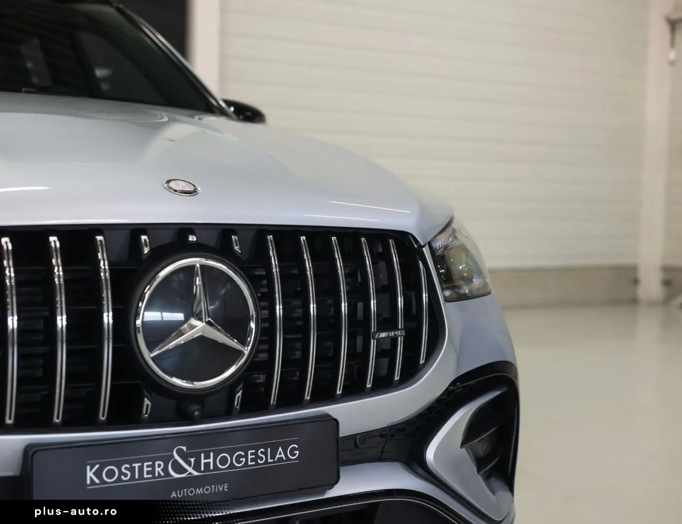 MERCEDES-BENZ GLE 53 AMG Hybrid 4Matic