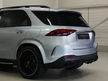 MERCEDES-BENZ GLE 53 AMG Hybrid 4Matic