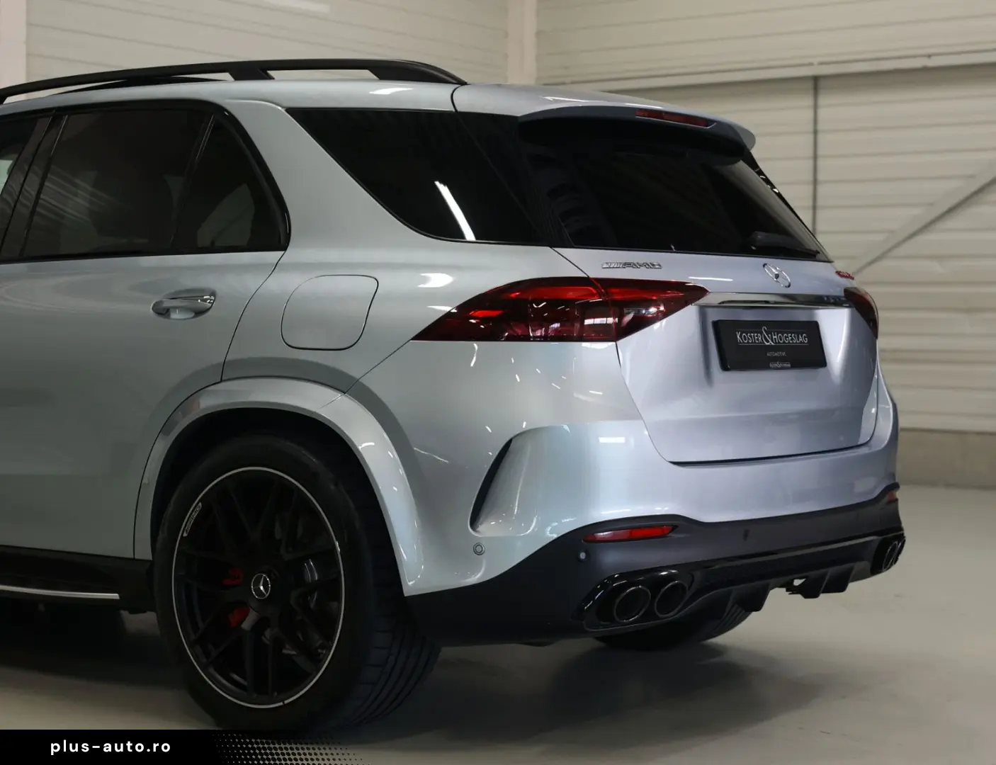 MERCEDES-BENZ GLE 53 AMG Hybrid 4Matic