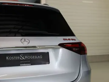 MERCEDES-BENZ GLE 53 AMG Hybrid 4Matic