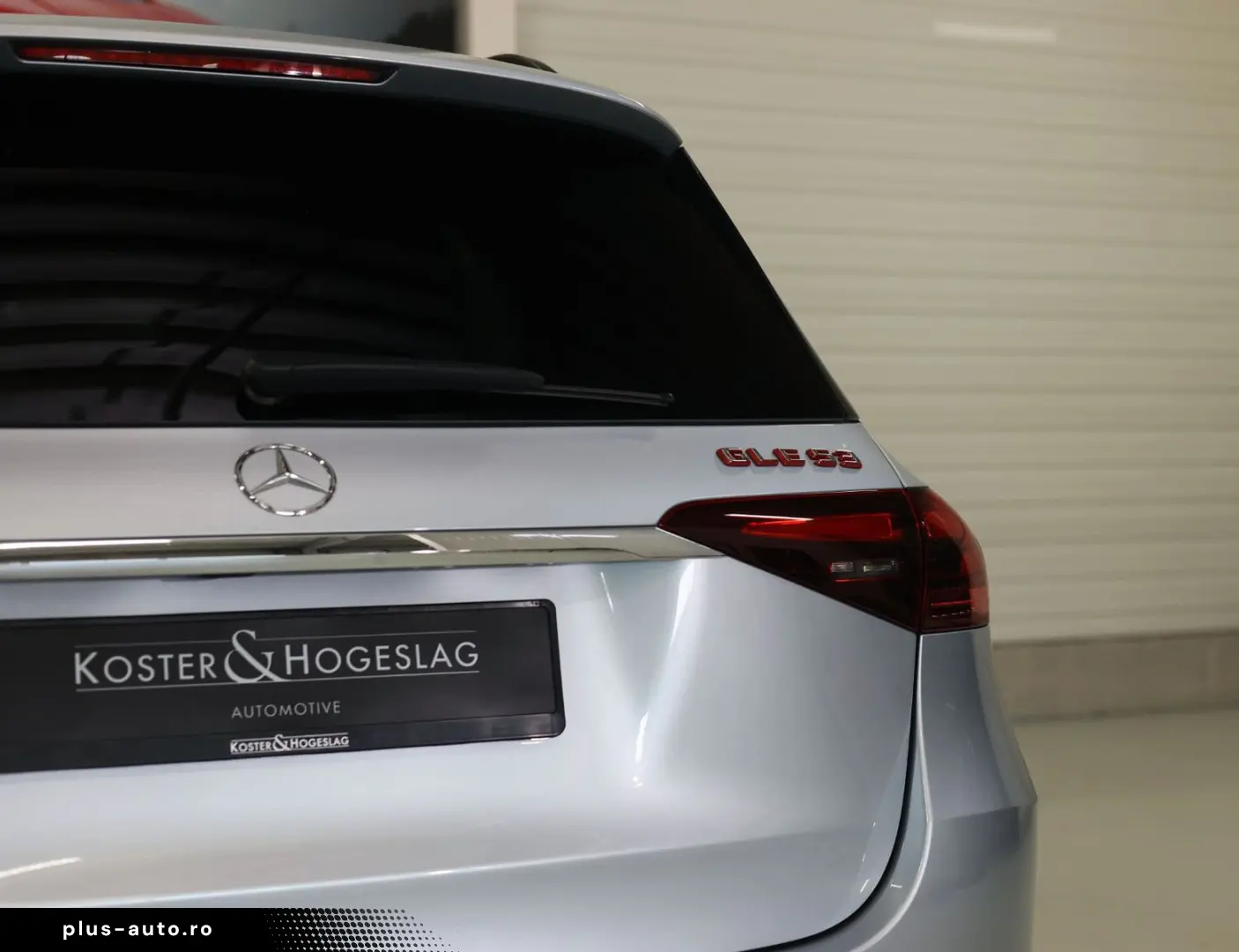 MERCEDES-BENZ GLE 53 AMG Hybrid 4Matic