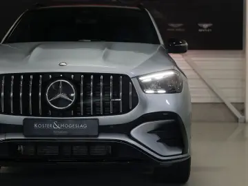 MERCEDES-BENZ GLE 53 AMG Hybrid 4Matic