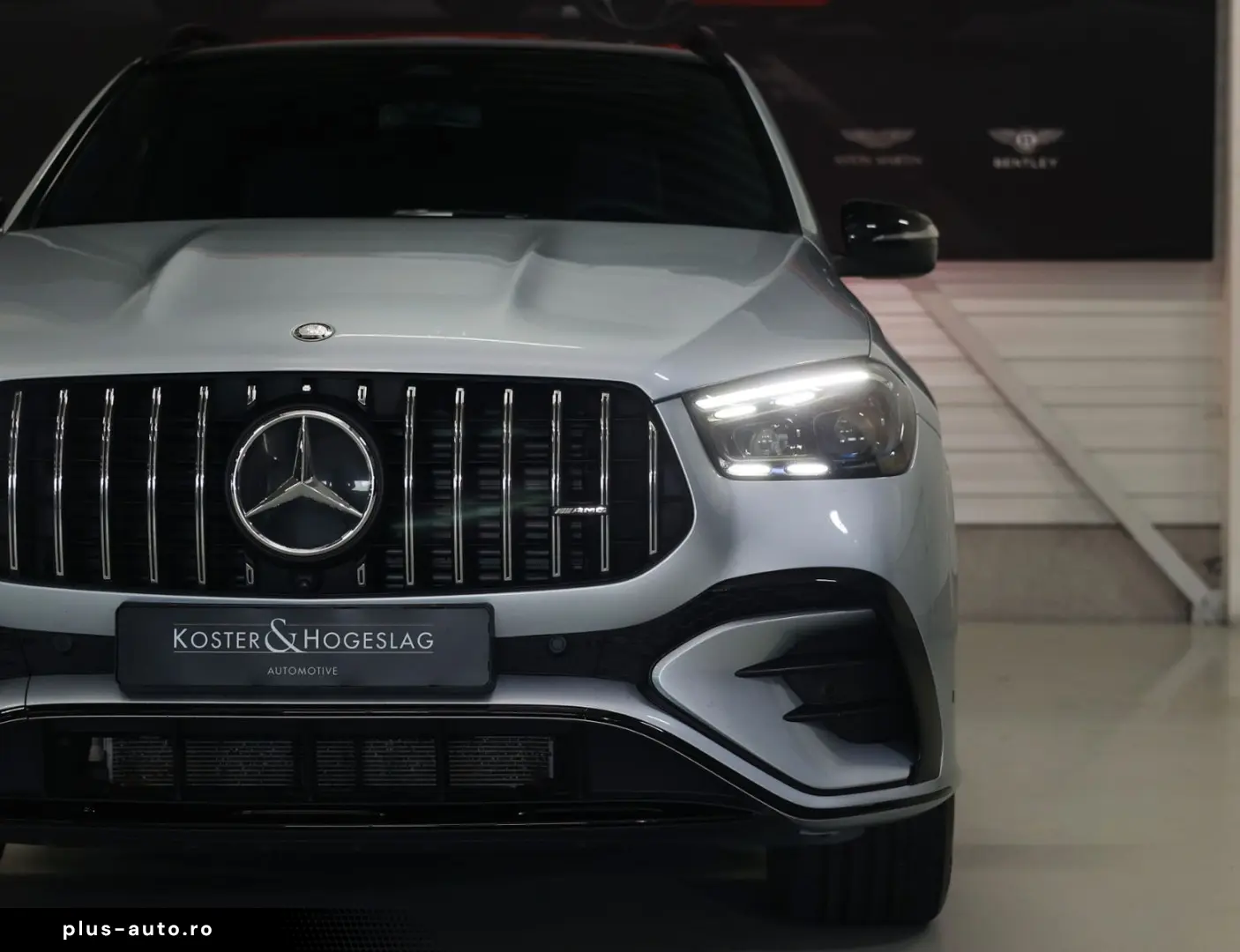 MERCEDES-BENZ GLE 53 AMG Hybrid 4Matic