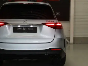 MERCEDES-BENZ GLE 53 AMG Hybrid 4Matic