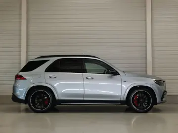 MERCEDES-BENZ GLE 53 AMG Hybrid 4Matic
