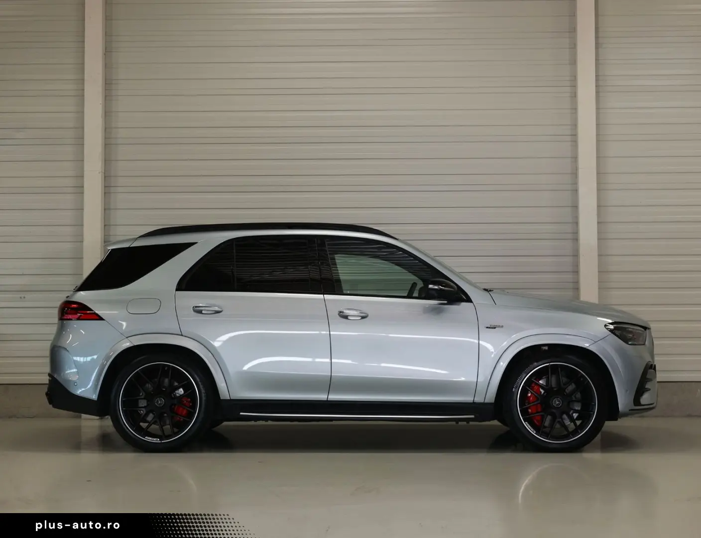 MERCEDES-BENZ GLE 53 AMG Hybrid 4Matic