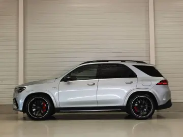 MERCEDES-BENZ GLE 53 AMG Hybrid 4Matic