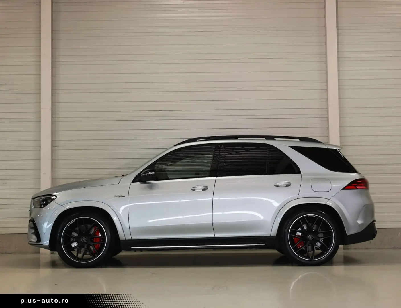 MERCEDES-BENZ GLE 53 AMG Hybrid 4Matic