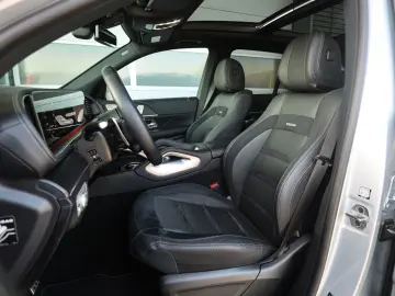 MERCEDES-BENZ GLE 53 AMG Hybrid 4Matic