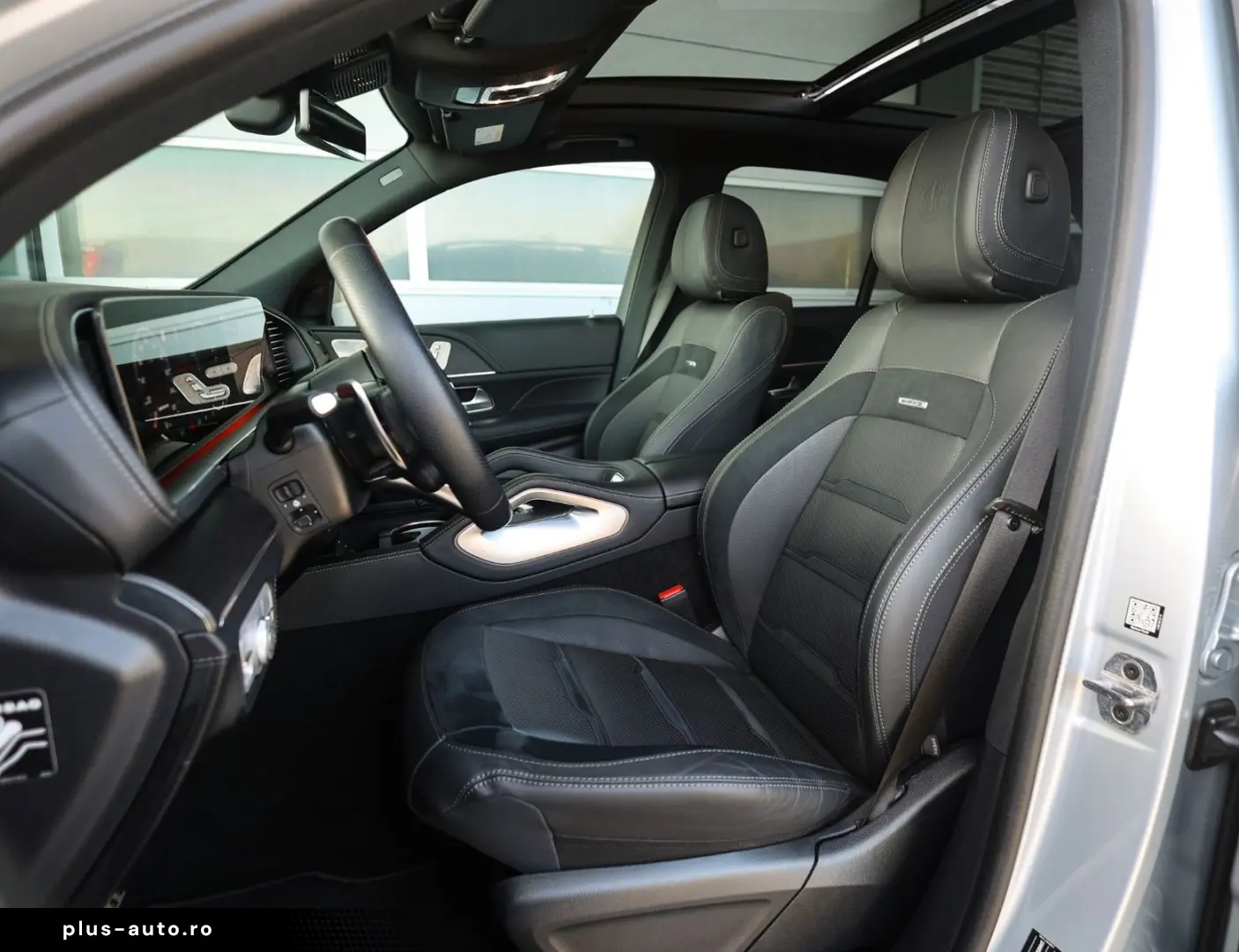 MERCEDES-BENZ GLE 53 AMG Hybrid 4Matic