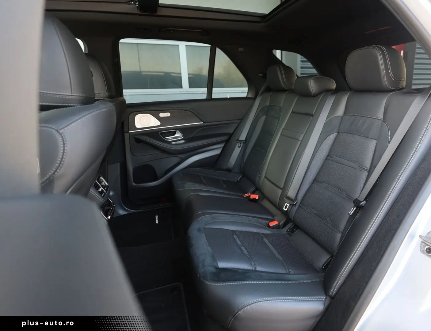 MERCEDES-BENZ GLE 53 AMG Hybrid 4Matic